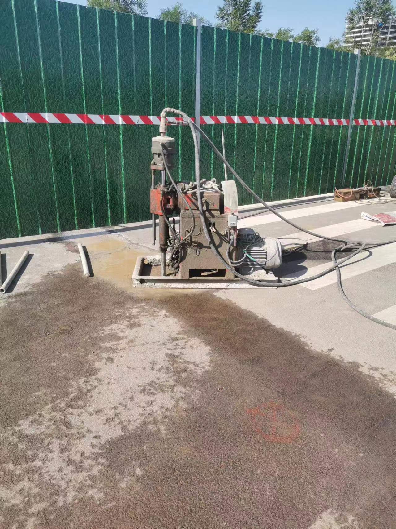 乐至公司为您带来注浆加固法施工方法